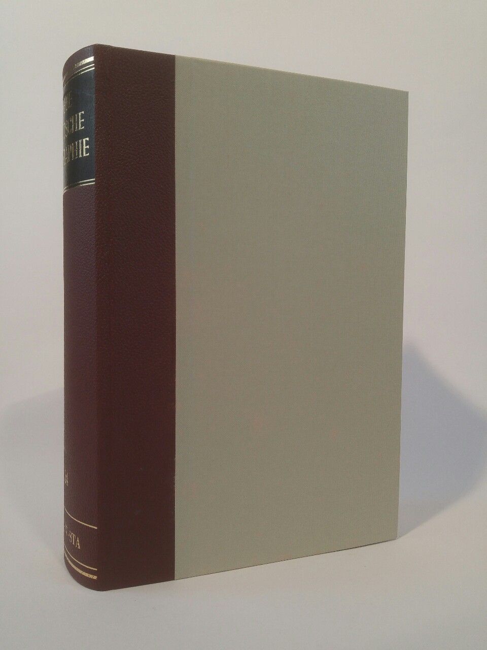 Neue Deutsche Biographie: Band 24 Historische Kommission bei der Bayerischen Aka - Historische Kommission bei der Bayerischen Akademie der Wissensc