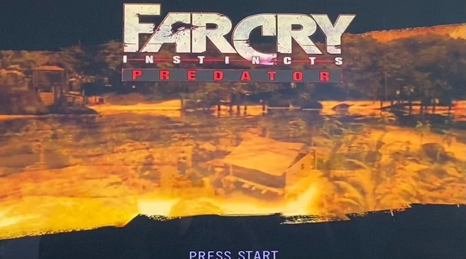 Far Cry Instincts: Predator Review Version Microsoft Xbox 360 Pre-release code - Image 4 of 4