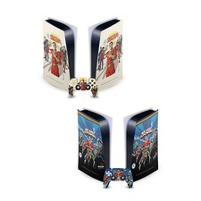 SHAZAM : FURY OF THE GODS GRAPHICS VINYL SKIN SONY PS5 DIGITAL EDITION BUNDLE
