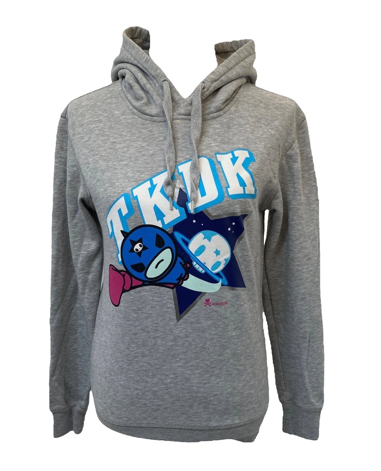 Tokidoki sudaderas de manga larga para mujeres