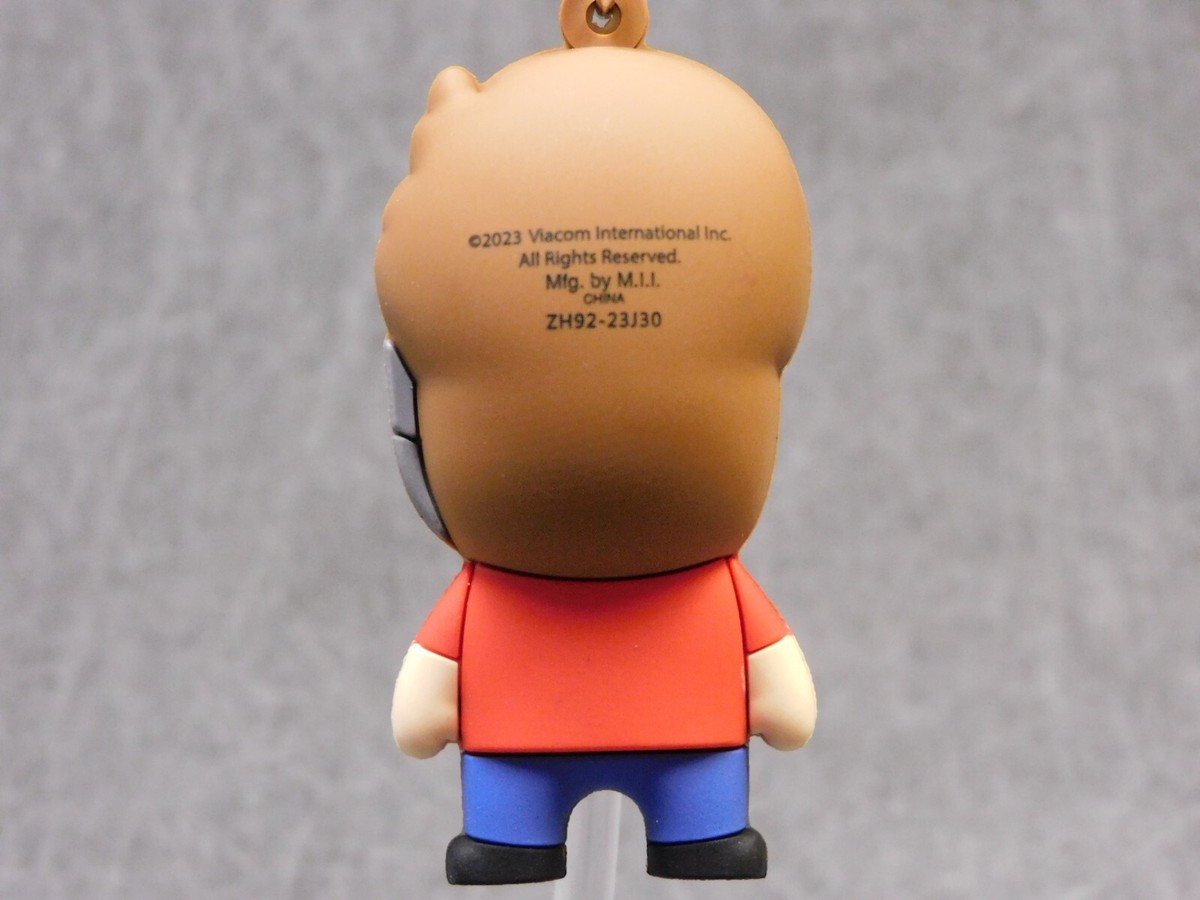 MTV NEW * Butt-Head Burger World Clip * Blind Bag Beavis and Butt 