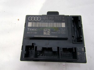 4F0959792E ECU Anschluss Vorne Rechts AUDI A6 Sw 2.7 D 132KW Aut 5P (2007