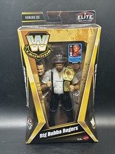 WWE Elite Legends Series 23 Big Bubba Rogers Figure
