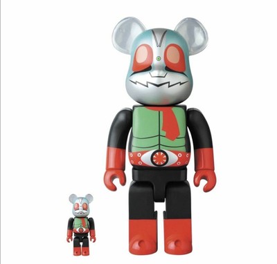 shareef bearbrick