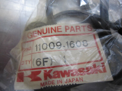 Kawasaki Ninja 750R zx750 Cylinder Head Cover Gasket Fit 1987-90 P