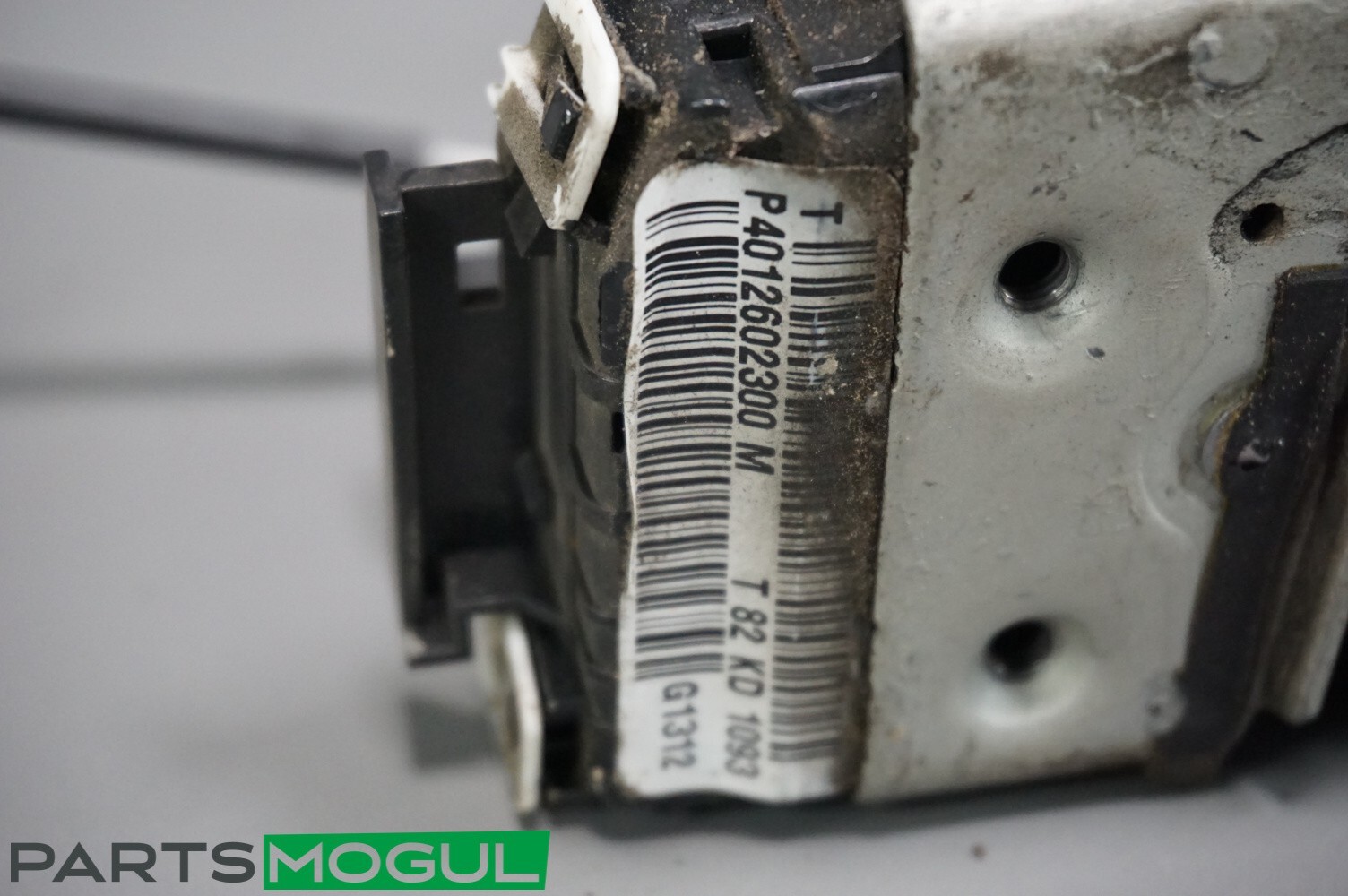 2014-2020 MASERATI GHIBLI S Q4 RIGHT PASSENGER REAR DOOR LOCK LATCH ACTUATOR OEM