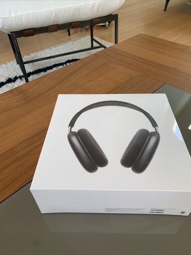 Apple AirPods Max スペースグレイ Apple - AirPods Max スペース