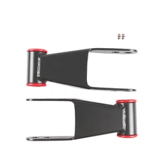 1.5-2" Drop Lowering Kit Shackles For 1988-1998 Chevy Silverado GMC Sierra 1500