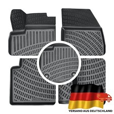 FORD KUGA 1. Gen. (2008–2012) Auto Gummimatten Autofußmatten