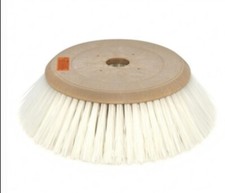 Tennant 08013N Side Broom (14") White Nylon Material for S20, 385, 6400, 6500