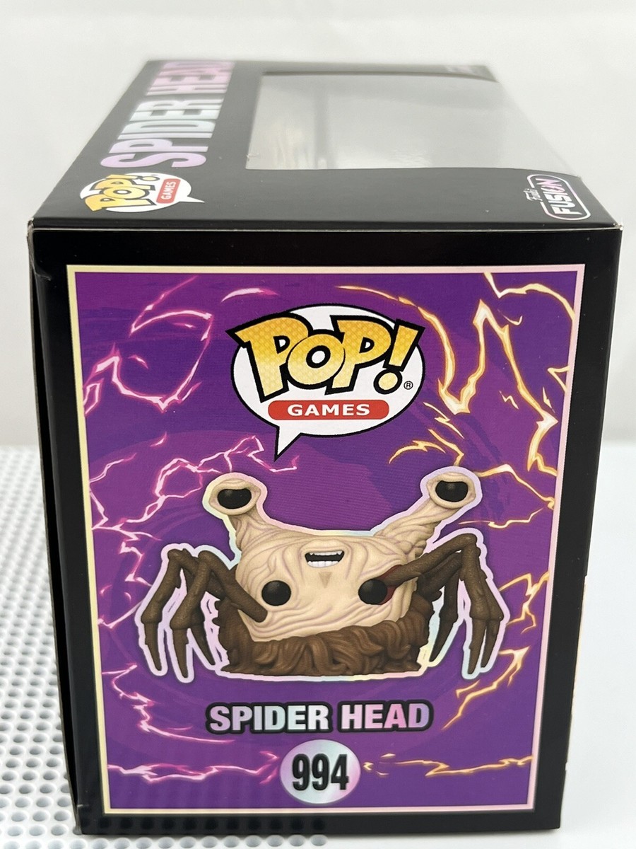 Funko Pop! The Thing - SPIDER HEAD #994 Exclusive Fusion