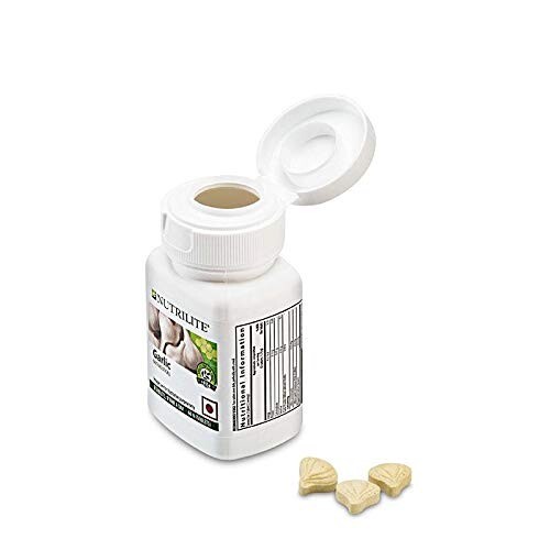Amway Nutrilite Garlic 60N Tablets - Picture 2 of 3