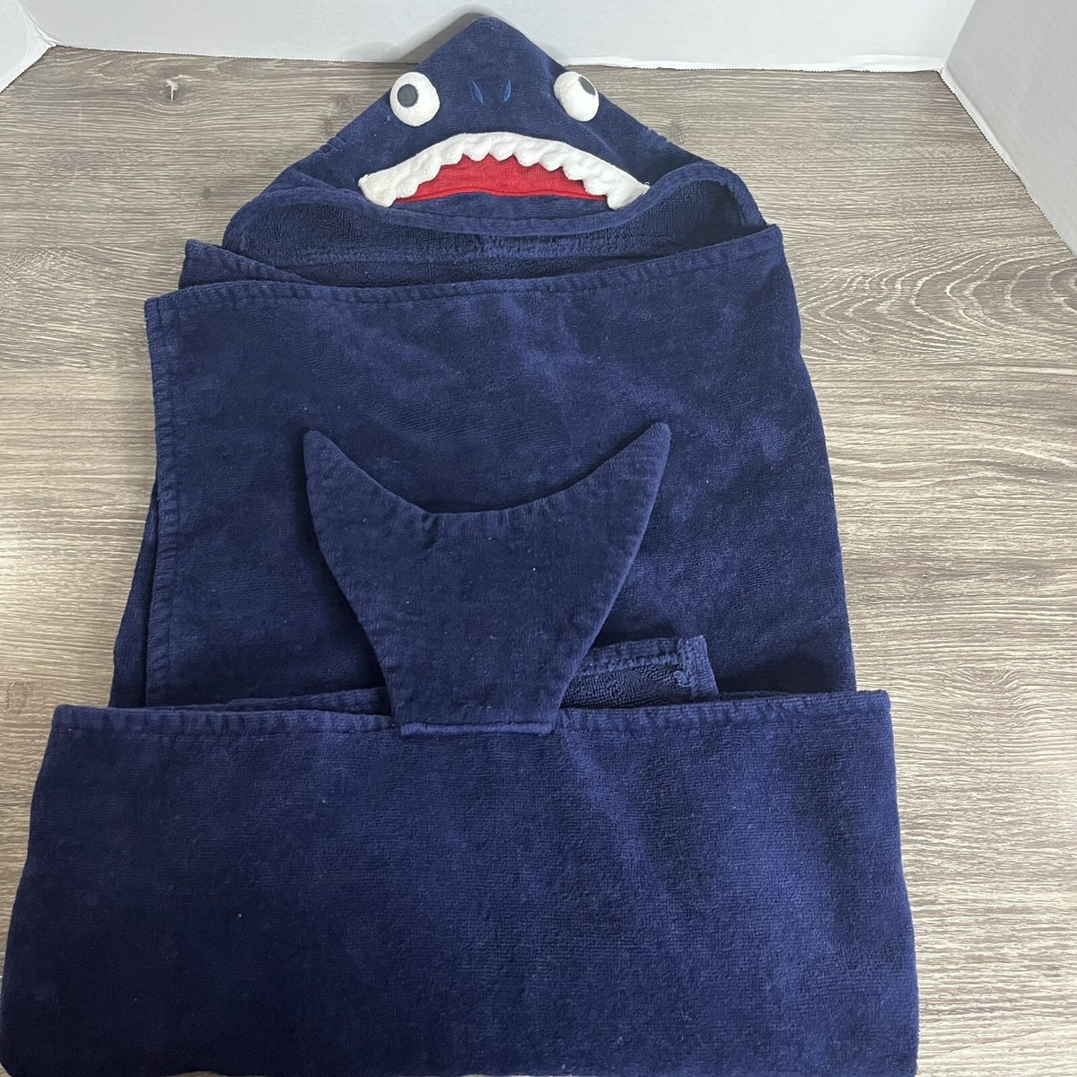 Pottery Barn Shark Bathroom Towels Shark Towel – Bailey Boys