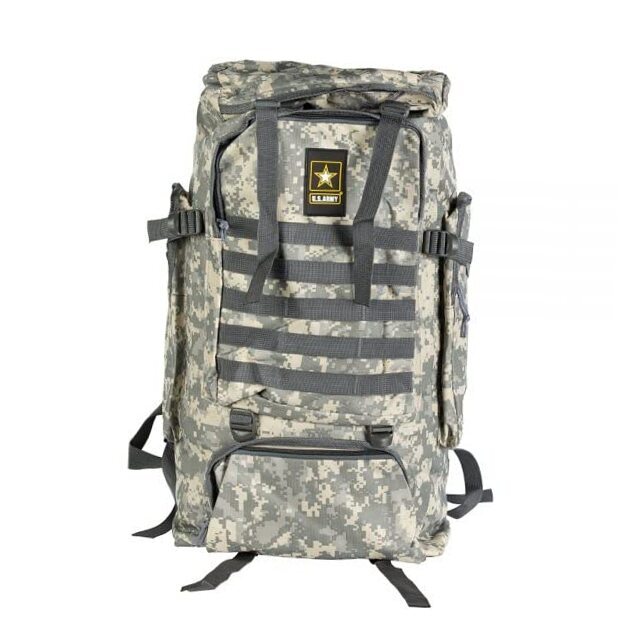 Hiking Backpack 70L Waterproof Lightweight - Camping Backpack For Men & Women