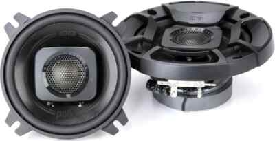 POLK AUDIO DB402 DB+ SERIES 4'' 2-WAY COAXIAL BOAT/MARINE/UTV/CAR SPEAKERS PAIR