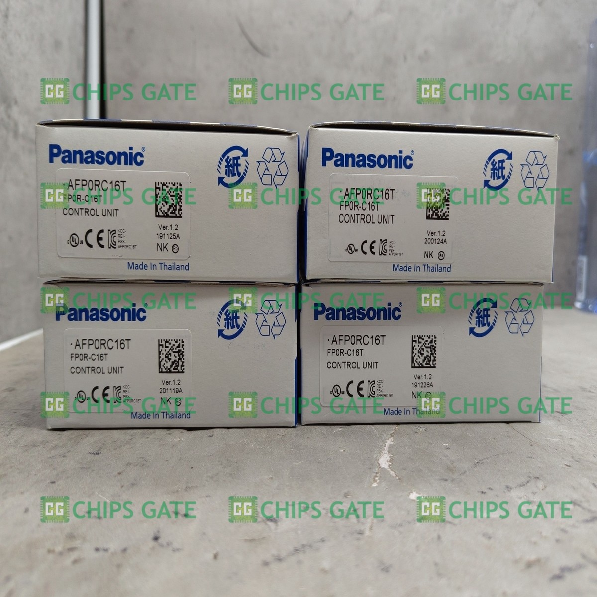 1PCS PANASONIC Nais PLC AFP0RC16T FP0R-C16T NEW IN BOX Fast ship 