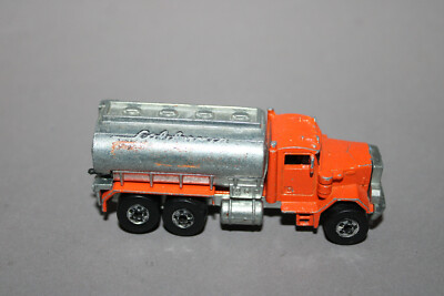 Hot Wheels LKW Peterbilt California Construction / 1979 ohne OVP