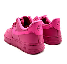 dark pink air force ones