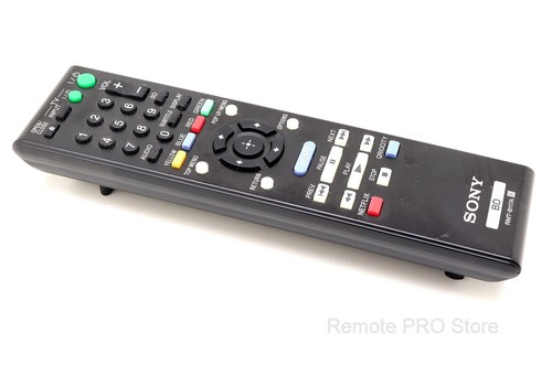 ALLIMITY Telecomando Sostituito per Sony 3D Blu-ray Player BDP-S780 BDP-S560 BDP-S490 BDP-S480 BDP-S470 BDP-S380 BDP-S370 BDP-S300 BDP-S270 BDP-S190 BDP- S185