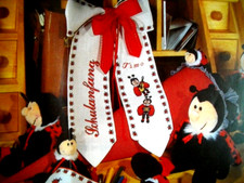 Kreuzstich Heft Gerlinde Gebert - Trends - 45 Seiten - farbig