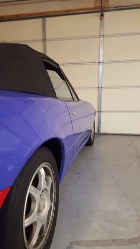 VVivid 2020 VVivid+ Gloss Midnight Purple (Porsche 911 Purple) Vinyl Wrap | V192 - Picture 8 of 8