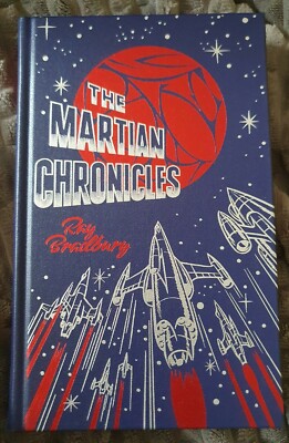 The Martian Chronicles- Ray Bradbury - Folio Society