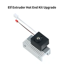 Extruder Hot End Kit Heat Sink Heater Block Nozzle 0.4mm for Ender-3 S1 Parts
