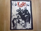 KORN Vintage 2000 Textile Poster