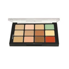 Ben Nye 12 Studio Color Creme Palette Concealer and Adjusters STP-15