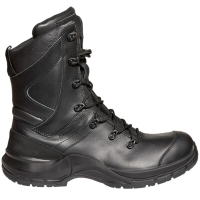Protektor Grom Unique Pro 931 Tactical Boots Army Patrol Membrane Footwear Black