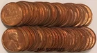 ROLL (50) 1948 LINCOLN WHEAT CENT PENNY STUNNING GEMS BU UNCIRCULATED ESTATE