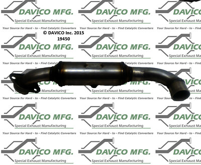 Catalytic Converter-Direct Fit Right Eastern Mfg fits 11-14 Ford Mustang 5.0L-V8