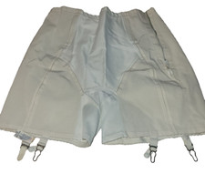Vintage Plus Swisstex Creation Girdle LANE BRYANT W/4 Metal Garters Size : 42