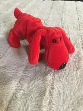 Rare 1996 Rover The Dog 4101 Ty Beanie Baby Babies Mint From Original Collector