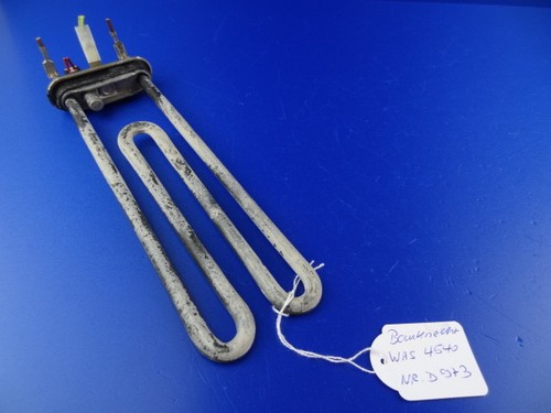 Heizelement Waschmaschine - Bauknecht WAS 4540 461971066371
