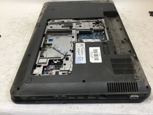 HP PAVILION G7-1321NR - FOR PARTS - AMD A4 - MISSING COMPONENTS -READ DESCRIP-BB - Picture 2 of 7