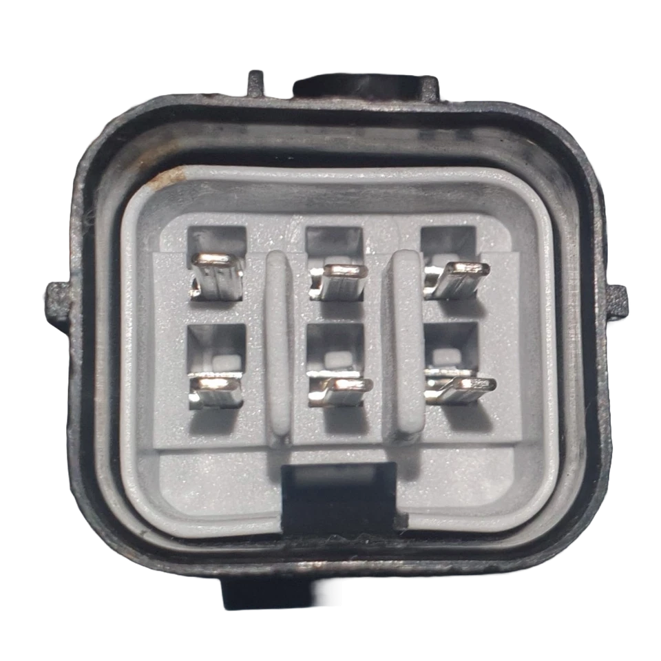 Front Right Window Regulator W/ Motor 6 Pins for Honda Accord Euro CL 2003 -2008 - image 4 of 4