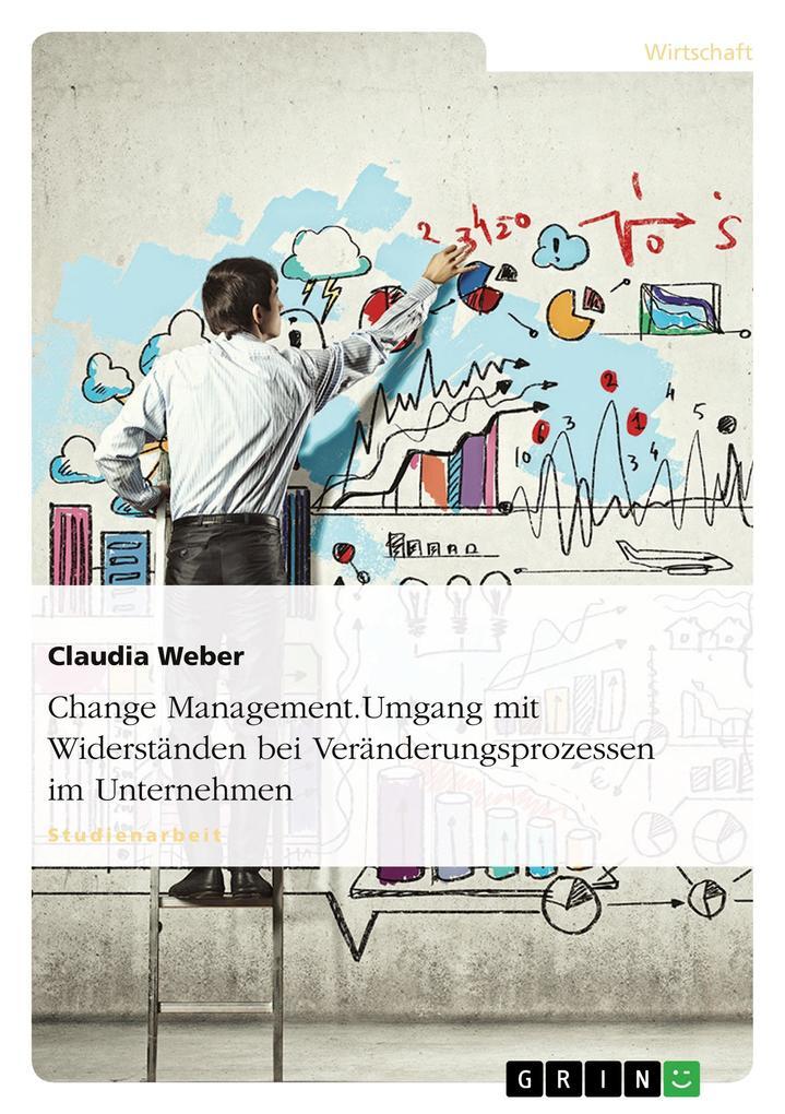 Thumbnail - Change Management. Umgang Mit Widerständen Bei Veränderungsprozessen