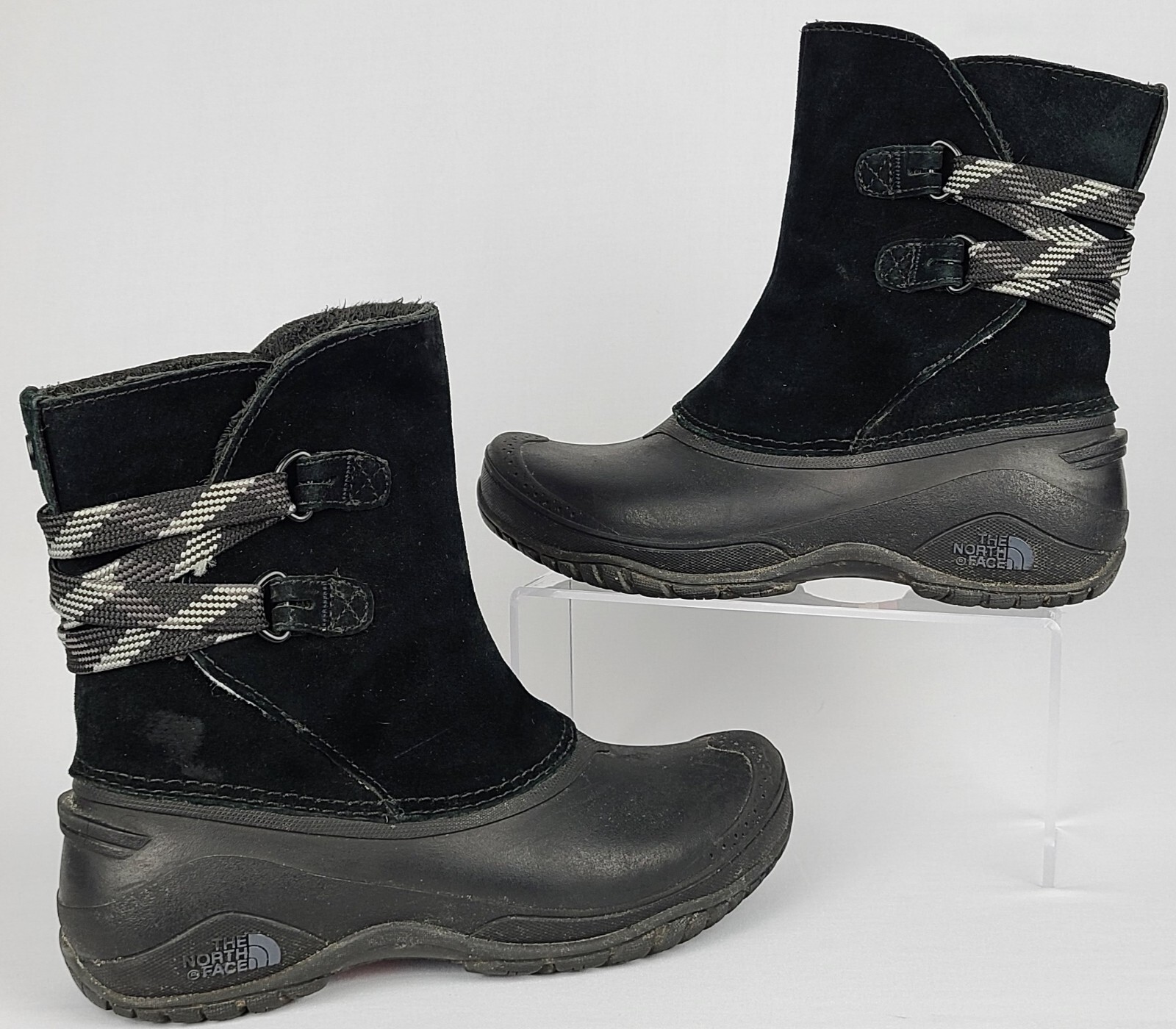 THE NORTH FACE Shellista II Mid Black 