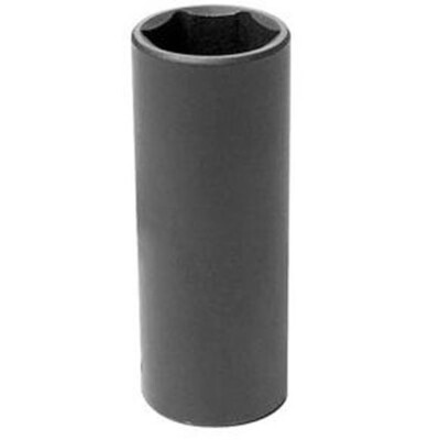 Grey Pneumatic 2024DT 1/2'' Drive x 3/4'' Extra-Thin Wall Deep Socket