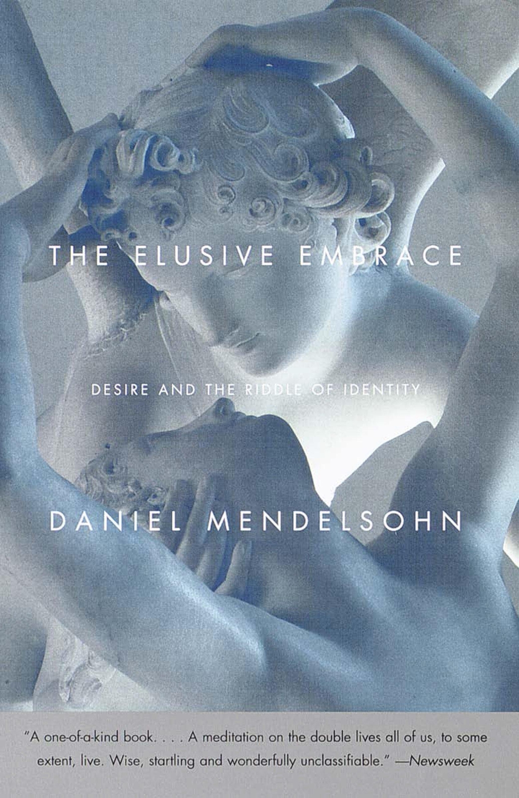 Thumbnail - The Elusive Embrace | Daniel Mendelsohn | Desire And The Riddle Of