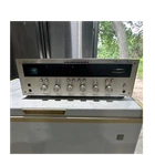 Marantz 2230 Vintage Stereo Receiver 120V 50/60Hz 220W Made in Japan