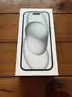 Apple iPhone 15 Black 128GB Brand New Sealed, unlocked