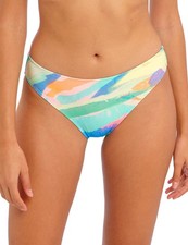 M - 12 Freya Summer Reef Bikini Brief Colourful Low Rise Womens Swimwear 204870