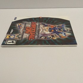 Sega Dreamcast Cyber Troopers Virtual-On: Oratorio Tangram USA Complete CIB