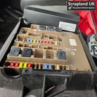 RENAULT CLIO Mk3 Phase 1 2005-2008 Fuse Box Fusebox - Under Bonnet 8200683706