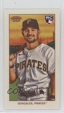 2024 Topps 206 Piedmont Back Nick Gonzales 1az7