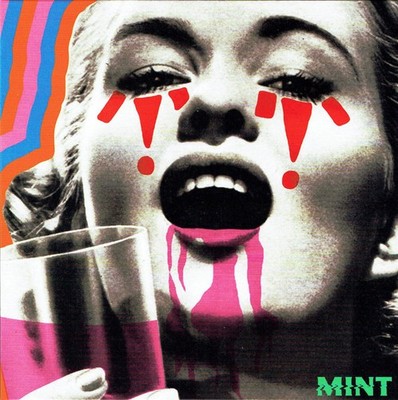 Mint - Nothing Seems To Get Me High (7'') (Near Mint (NM or M-)) - 2791429402