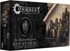Para Bellum Wargames Conquest Hundred Kingdoms Men-at-Arms PBW2222