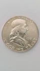 1961-P United States Franklin Half Dollar
